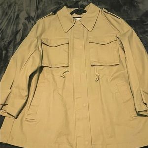 Asos oversized jacket